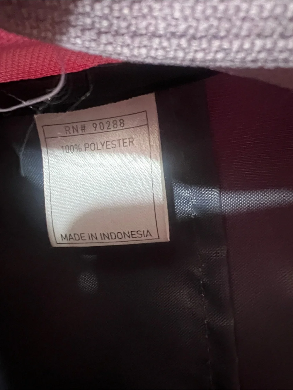 adidas Trefoil Mini Backpack in Mauve Pink